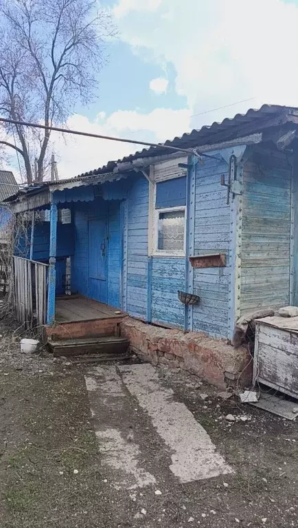 Дом в Саратовская область, Советский район, Пушкино рп Набережная ул., ... - Фото 1