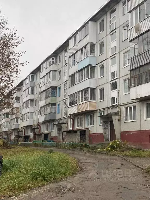 2-к кв. Брянская область, Дятьково 12-й мкр, 8 (49.0 м) - Фото 2