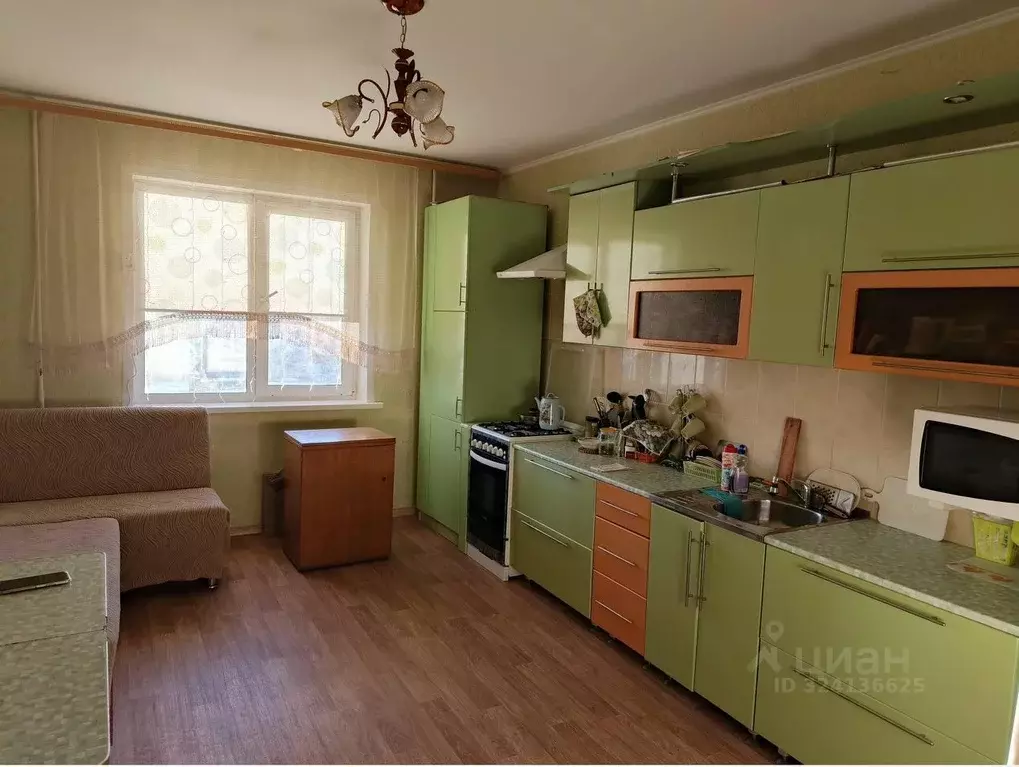 1-к кв. Пензенская область, Пенза Львовская ул., 240 (47.5 м) - Фото 2