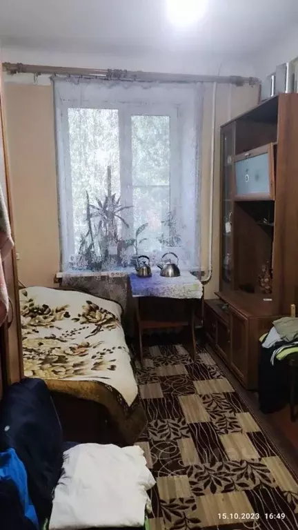 Комната Ленинградская область, Гатчина Киевская ул., 4А (12.4 м) - Фото 0