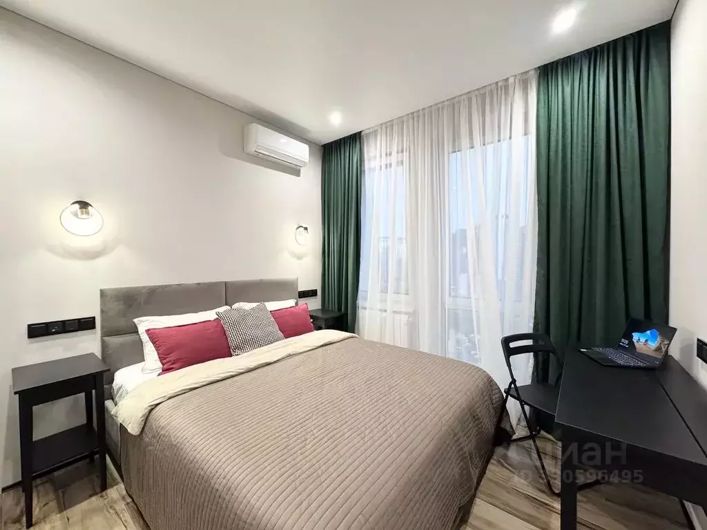 Студия Москва Новоостаповская ул., 20 (16.0 м) - Фото 2