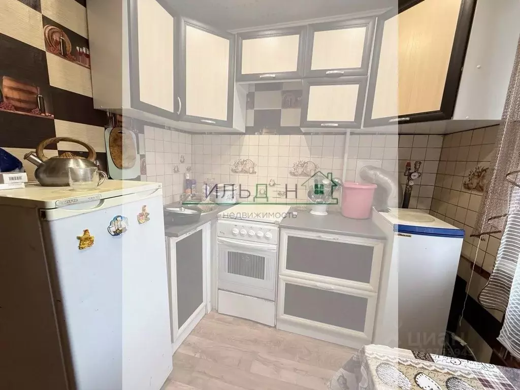 2-к кв. Брянская область, Почепский район, с. Баклань просп. Ленина, 5 ... - Фото 1