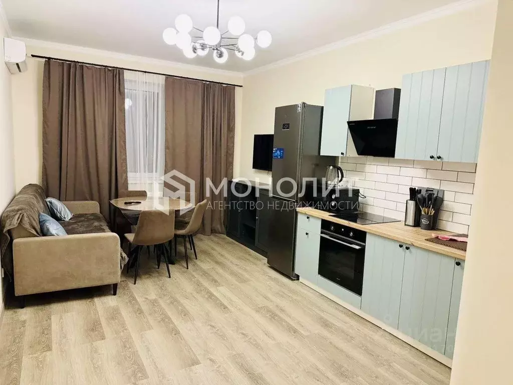 2-к кв. Белгородская область, Старый Оскол Садовые Кварталы мкр, 3 ... - Фото 1