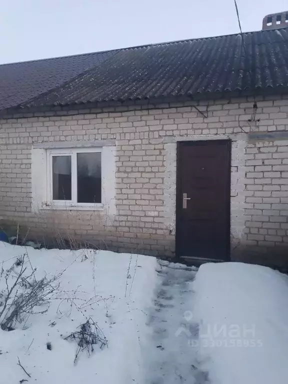 Дом в Липецкая область, Задонский муниципальный округ, с. Донское ул. ... - Фото 1