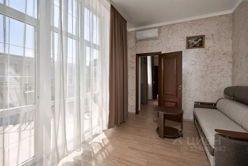 Комната Краснодарский край, Анапа проезд Гостевой, 20Б - Фото 2