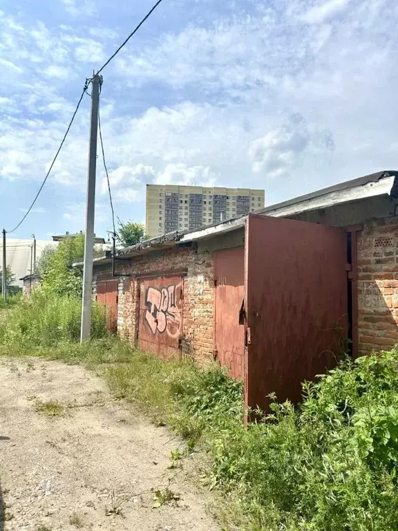 Гараж в Московская область, Дмитров Пушкинская ул. (24 м) - Фото 1