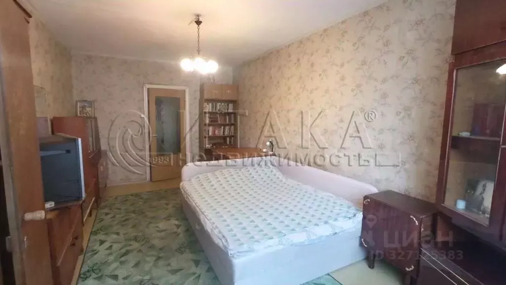 1-к кв. Санкт-Петербург Ленская ул., 19К2 (39.0 м) - Фото 2