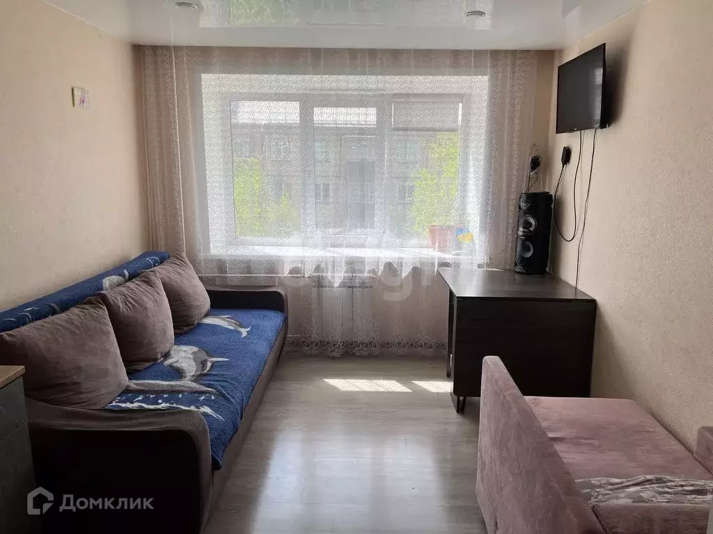 Продаётся 1-к квартира, 18.4 м - Фото 1