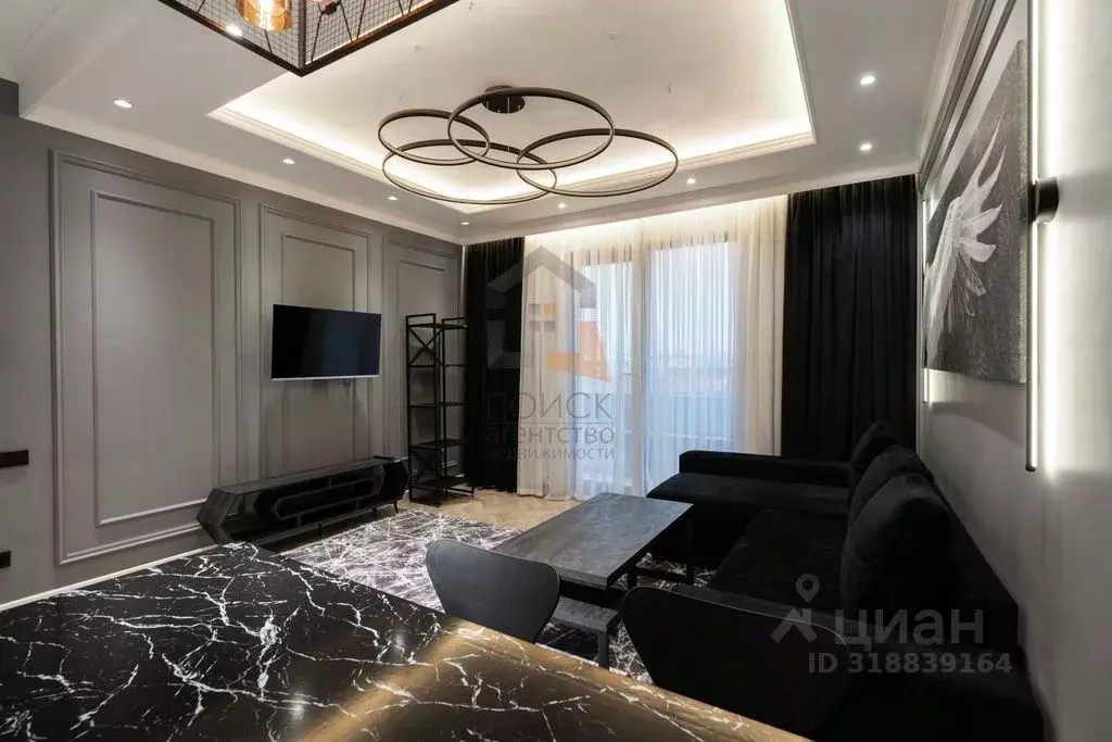 1-к кв. Татарстан, Казань ул. Братьев Касимовых, 35 (37.0 м) - Фото 1