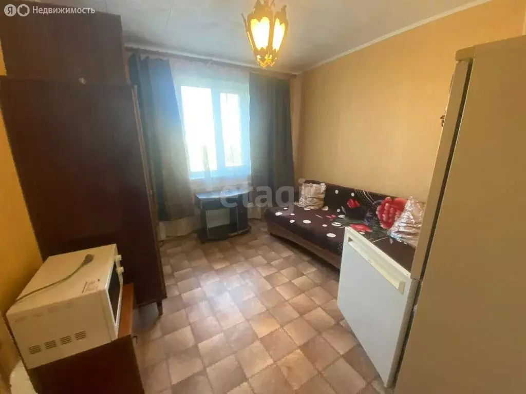 1к в -комнатной квартире (12 м) - Фото 1
