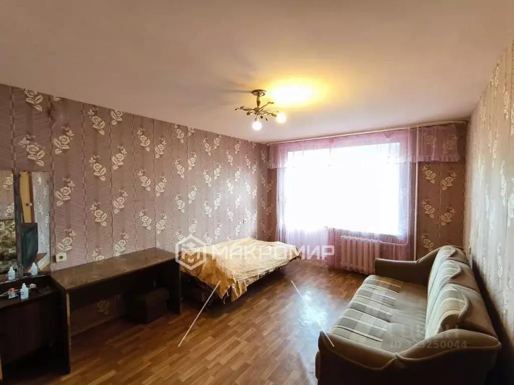 3-к кв. Брянская область, Брянск Уральский пер., 10 (58.7 м) - Фото 1