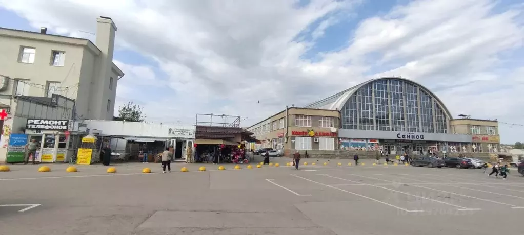 Помещение свободного назначения в Саратовская область, Саратов ул. ... - Фото 0