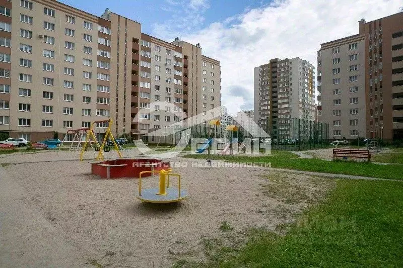 Комната Калининградская область, Калининград ул. Виктора Денисова, 12 ... - Фото 2