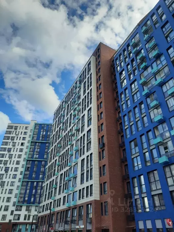 Гараж в Москва бул. Скандинавский, 12 (14 м) - Фото 1