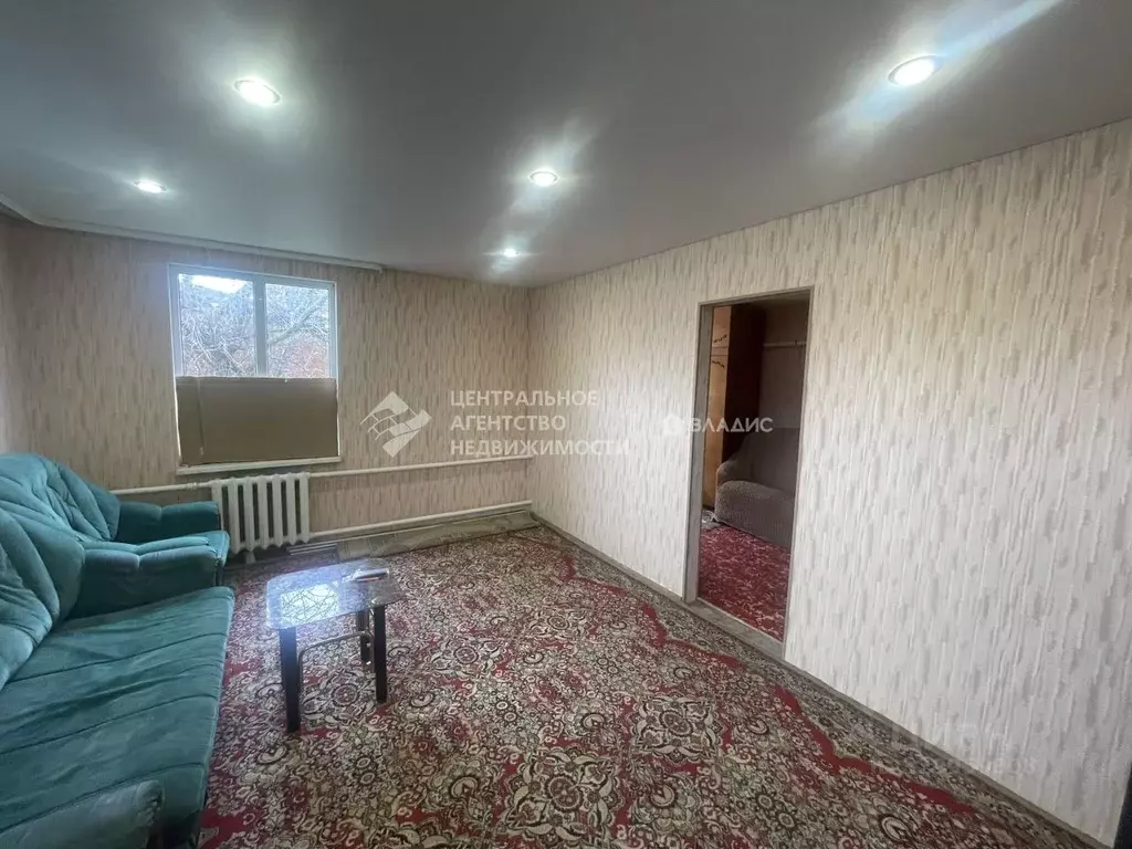 Дом в Рязанская область, Михайлов Заречная ул. (43 м) - Фото 1
