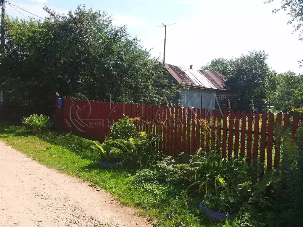 Дом в Ленинградская область, Гатчинский муниципальный округ, деревня ... - Фото 1