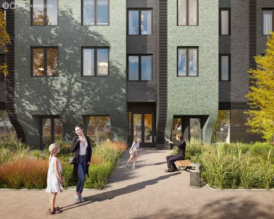 1-комнатная квартира: Люберцы, Красноармейская улица, 19 (38 м) - Фото 2