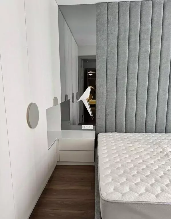 3-к кв. Москва ул. Народного Ополчения, 15К1 (55.0 м) - Фото 2