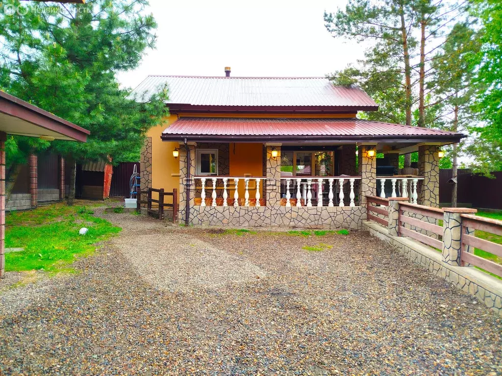 Дом в Красноярск, Беловежская улица, 2/35 (83 м) - Фото 0
