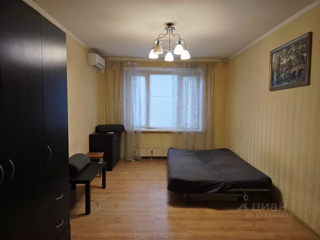 1-к кв. Москва Ореховый бул., 51 (32.0 м) - Фото 2