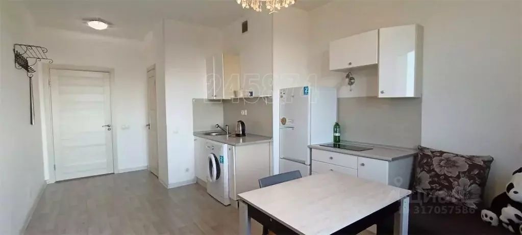 1-к кв. Московская область, Реутов ул. Октября, 52 (32.0 м) - Фото 0