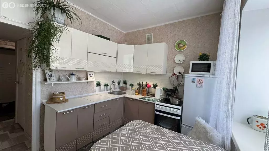 1-комнатная квартира: Нерюнгри, проспект Дружбы Народов, 15/1 (36.5 м) - Фото 1