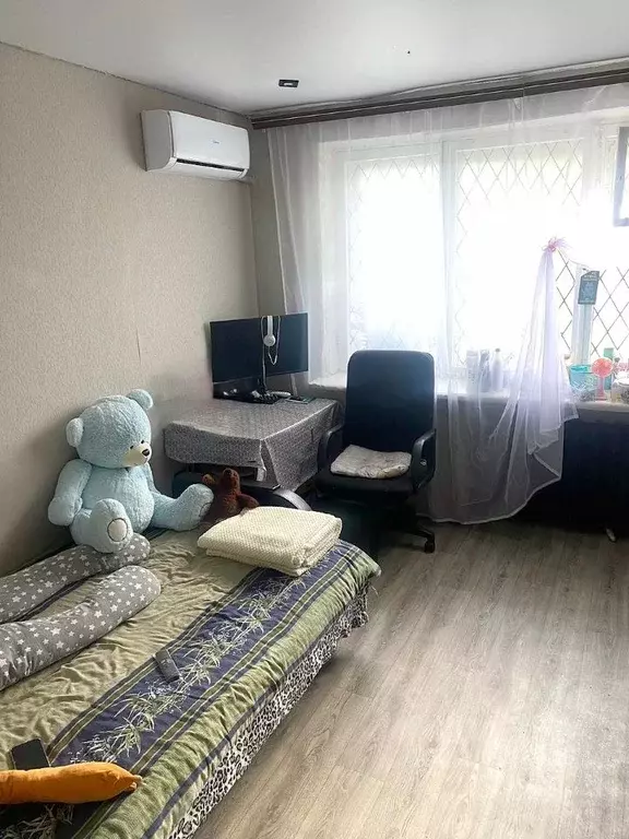 Комната Волгоградская область, Волгоград ул. 7-й Гвардейской, 6 (17.9 ... - Фото 1