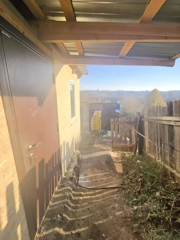 Дом в Омская область, Омск СОСН Омь тер., аллея 4-я (25 м) - Фото 2