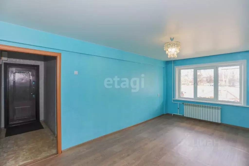 2-к кв. Иркутская область, Ангарск 9-й мкр, 89 (50.0 м) - Фото 1