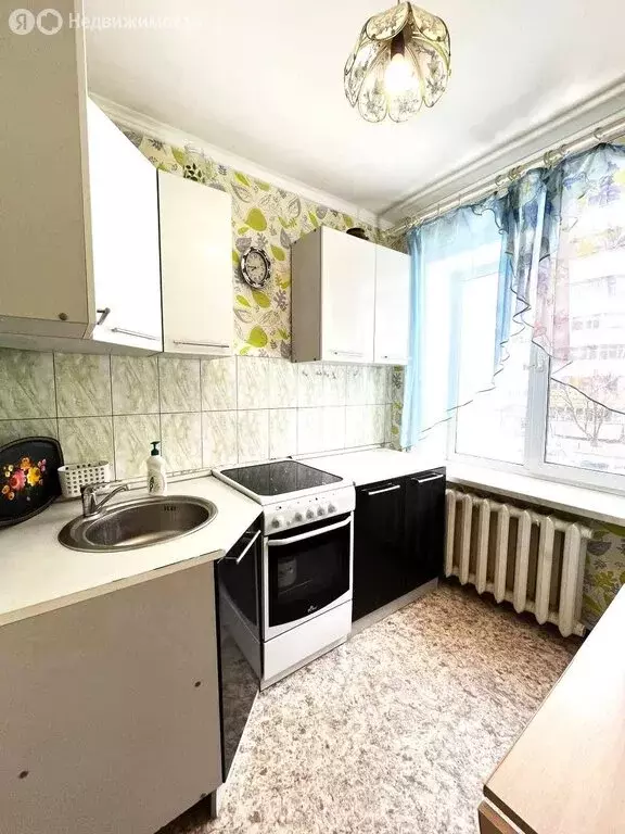 1-комнатная квартира: Южно-Сахалинск, улица Есенина, 11 (29.8 м) - Фото 2