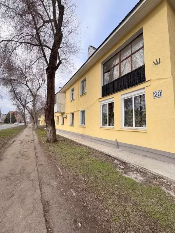 3-к кв. Самарская область, Самара пос. Соцгород, ул. Калининградская, ... - Фото 2