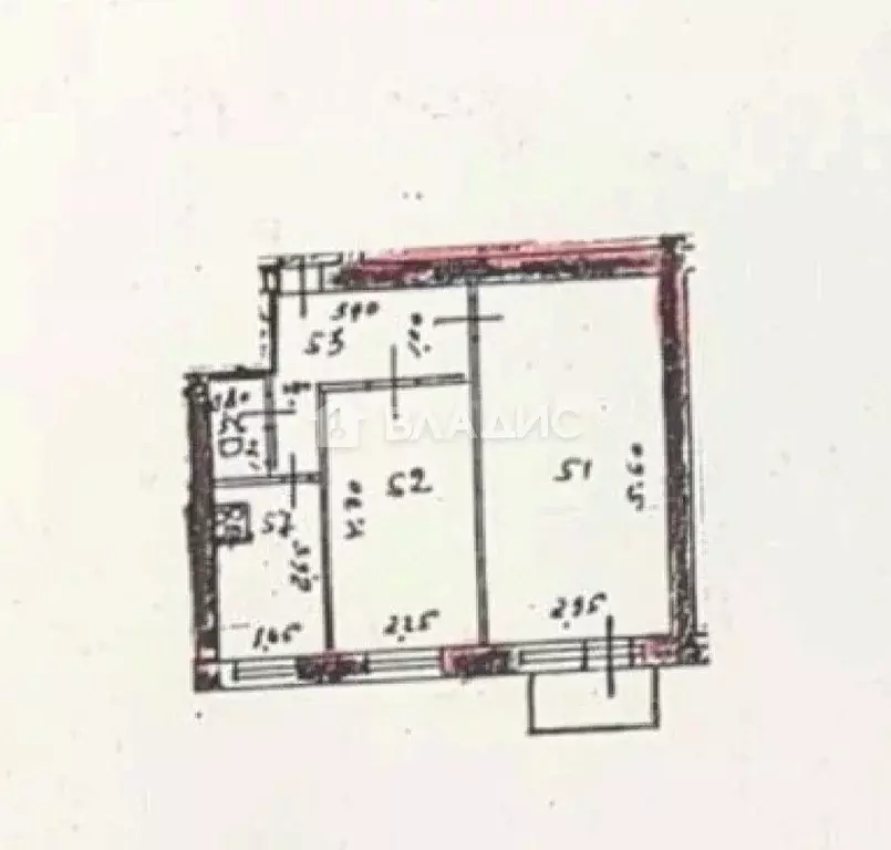 2-к кв. Марий Эл, Йошкар-Ола Якова Эшпая ул., 112 (37.4 м) - Фото 1