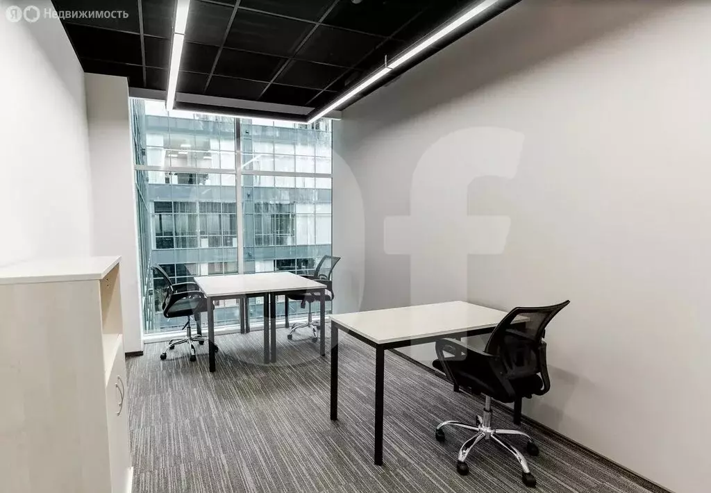Офис (1286 м) - Фото 1