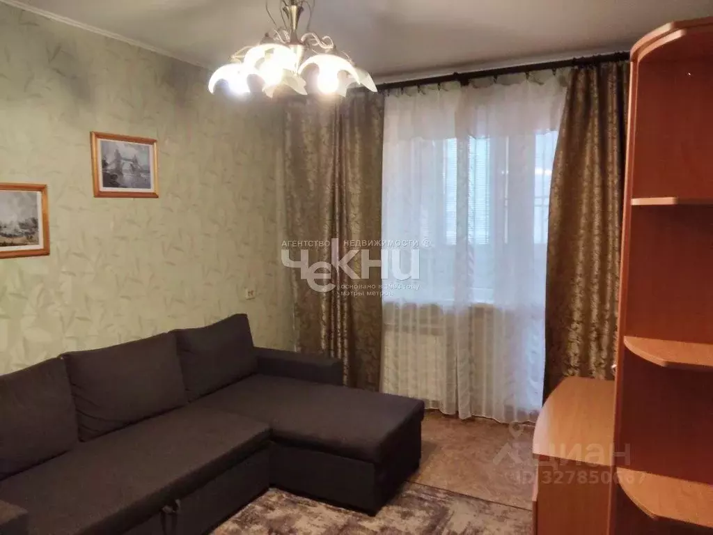 2-к кв. Нижегородская область, Нижний Новгород Мещерское Озеро ... - Фото 1