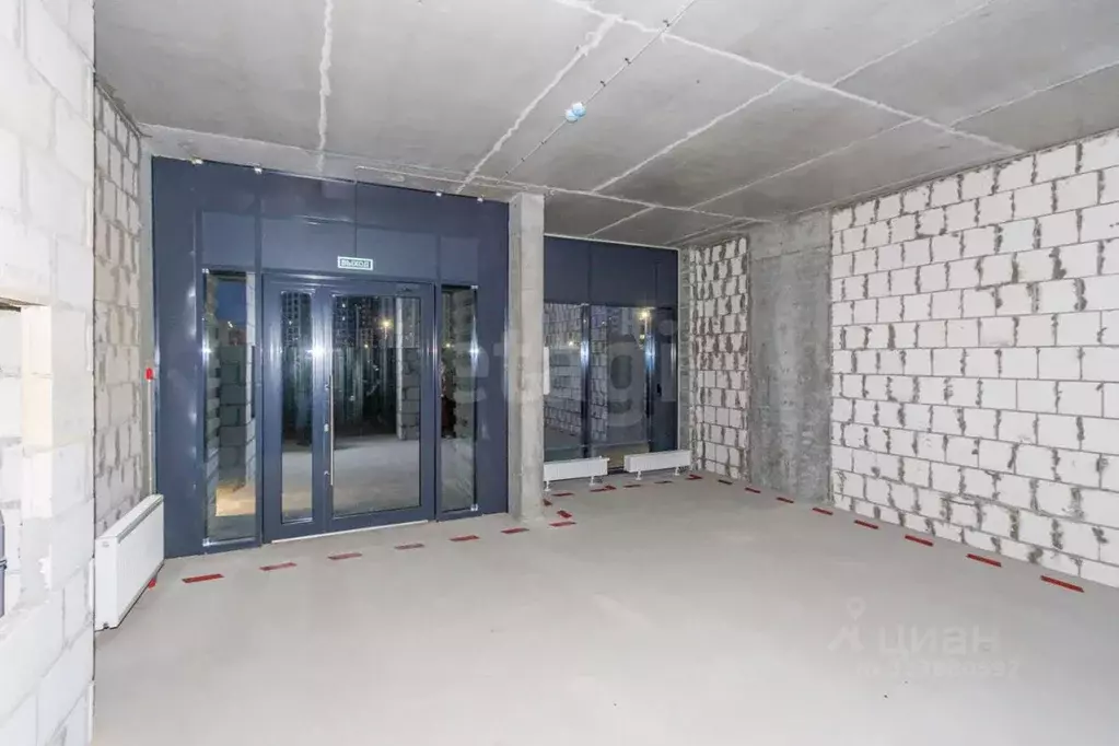 Помещение свободного назначения в Тюменская область, Тюмень ... - Фото 1