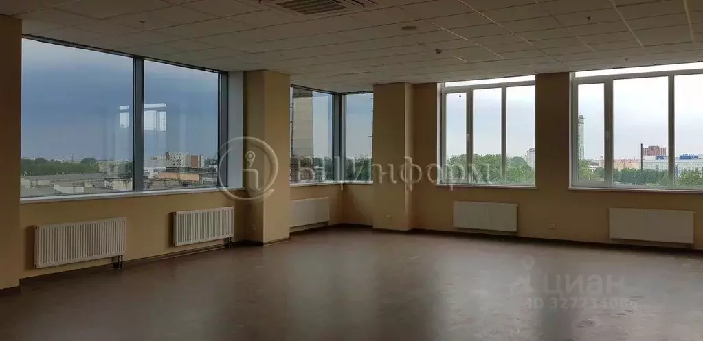 Офис в Санкт-Петербург ул. Профессора Качалова, 7 (378 м) - Фото 2