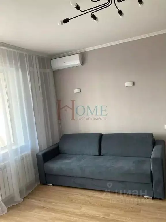 Студия Новосибирская область, Новосибирск ул. Писарева, 125 (28.0 м) - Фото 1