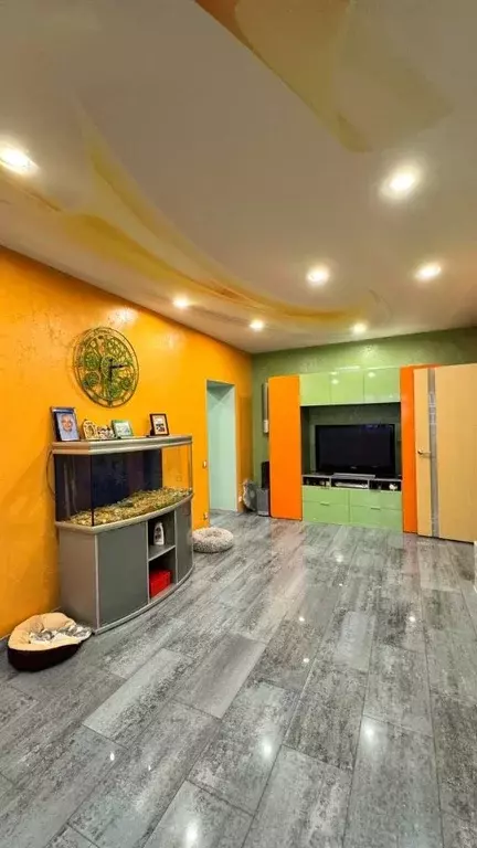 3-к кв. Санкт-Петербург Искровский просп., 32к1 (92.3 м) - Фото 2