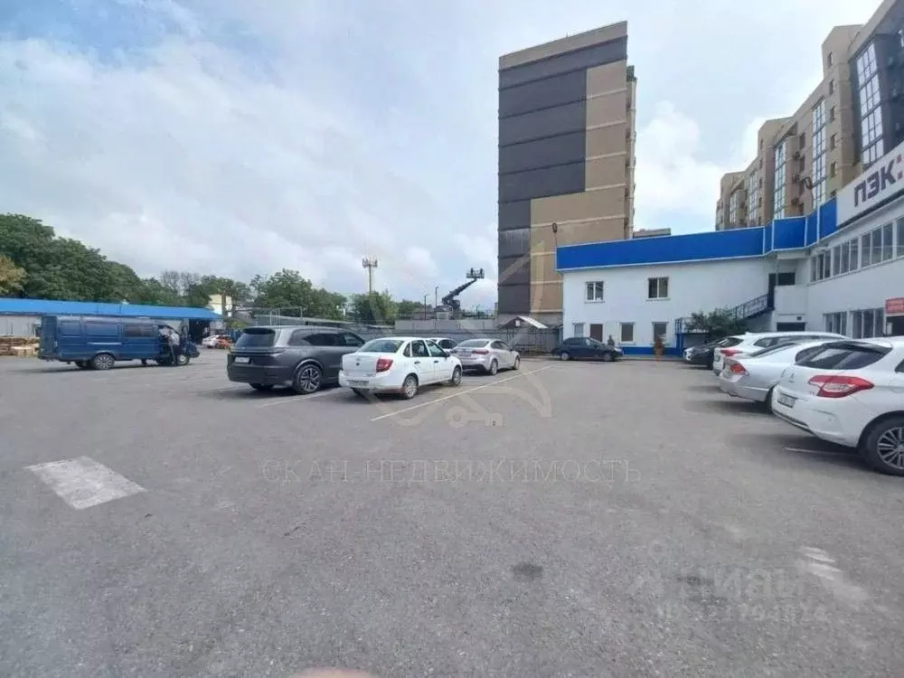 Склад в Ставропольский край, Пятигорск ул. Егоршина, 6А (193 м) - Фото 0