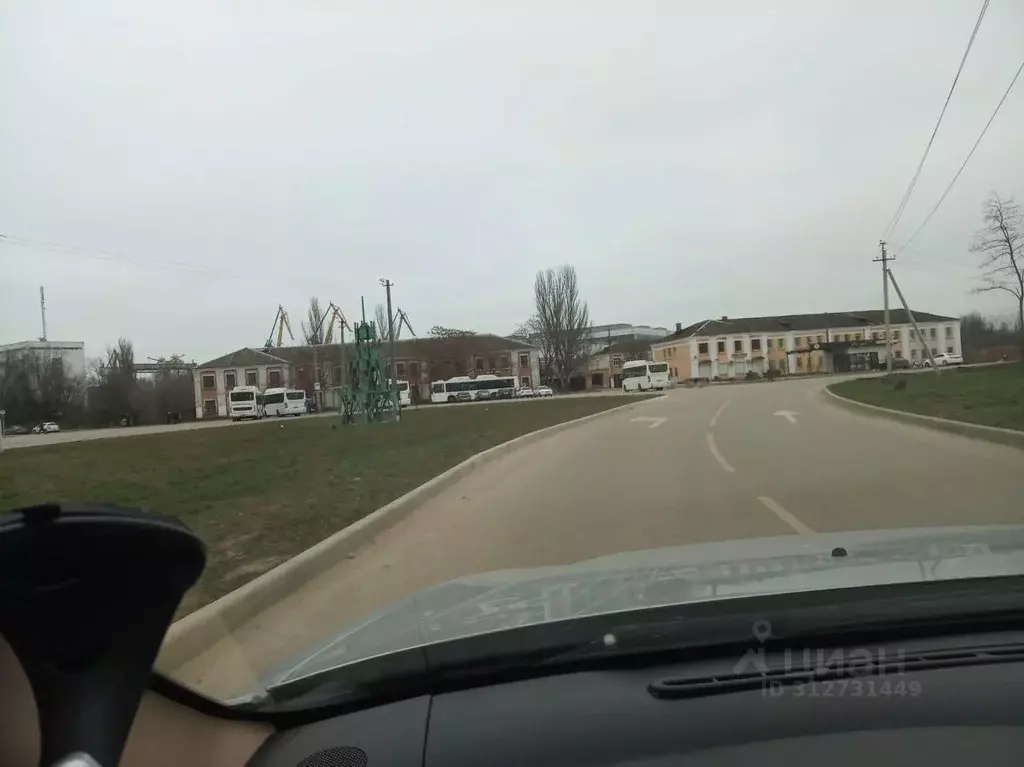 Производственное помещение в Крым, Керчь ул. Танкистов, 4 (80000 м) - Фото 0
