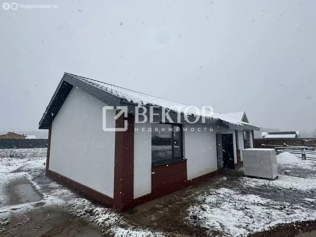 Дом в Ивановский муниципальный округ, деревня Заречье, Перспективная ... - Фото 1