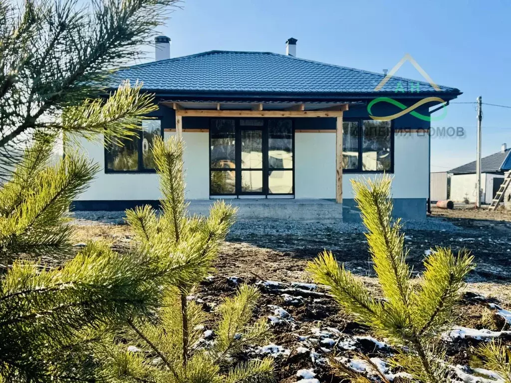 Коттедж в Свердловская область, Сысертский муниципальный округ, д. ... - Фото 2