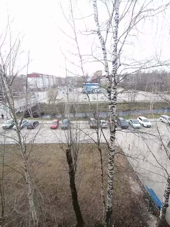 3-к. квартира, 55 м, 4/5 эт. - Фото 0