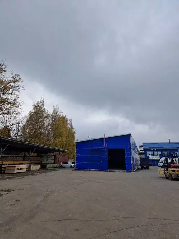Производственное помещение в Московская область, Ивантеевка Пушкинский ... - Фото 1