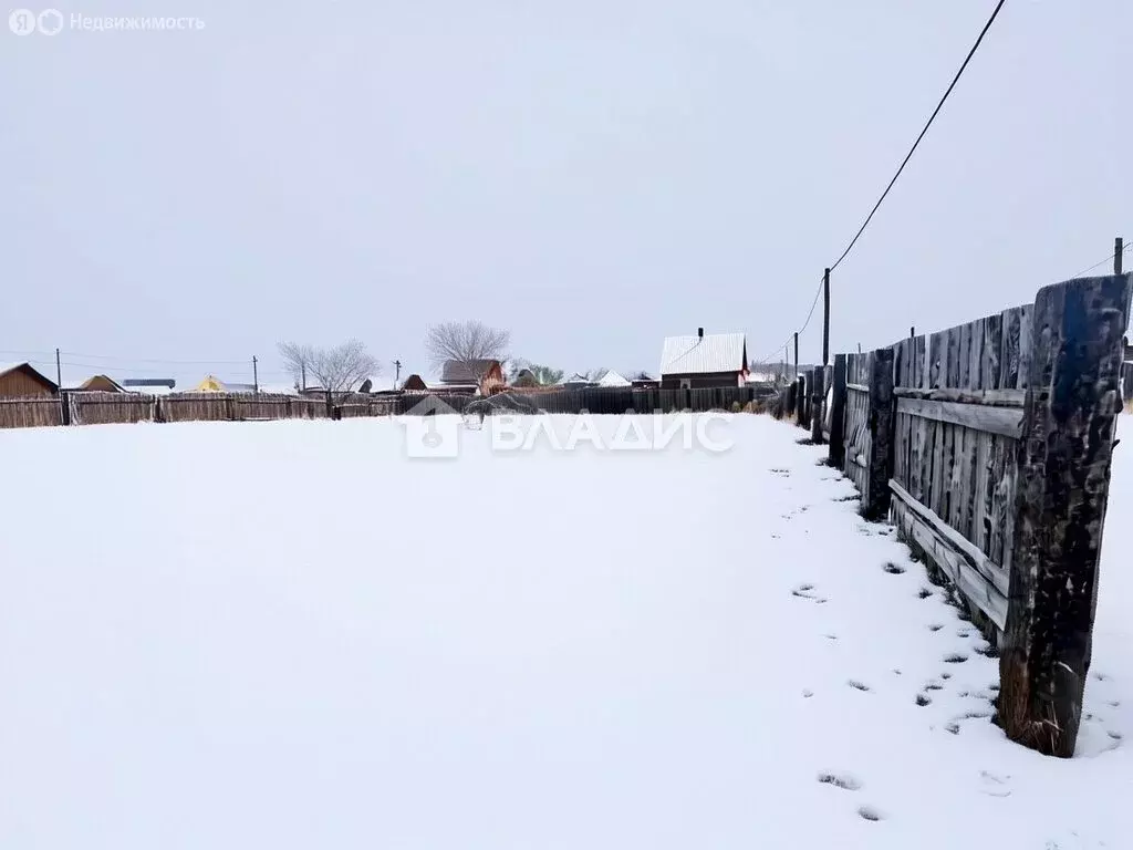 Участок в Улан-Удэ, микрорайон Солдатский, Анисовая улица (8 м) - Фото 2