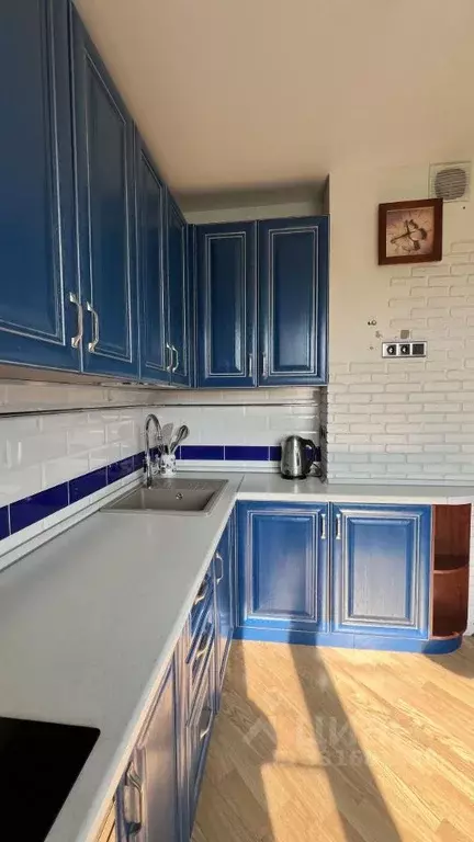 2-к кв. Москва ул. Маршала Голованова, 18 (58.0 м) - Фото 2