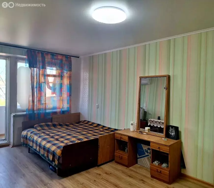 1-комнатная квартира: Каменск-Шахтинский, переулок Крупской, 73 (32 м) - Фото 0