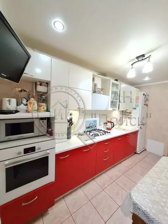 4-к кв. Курская область, Льгов ул. Кирова, 19/16 (77.4 м) - Фото 2