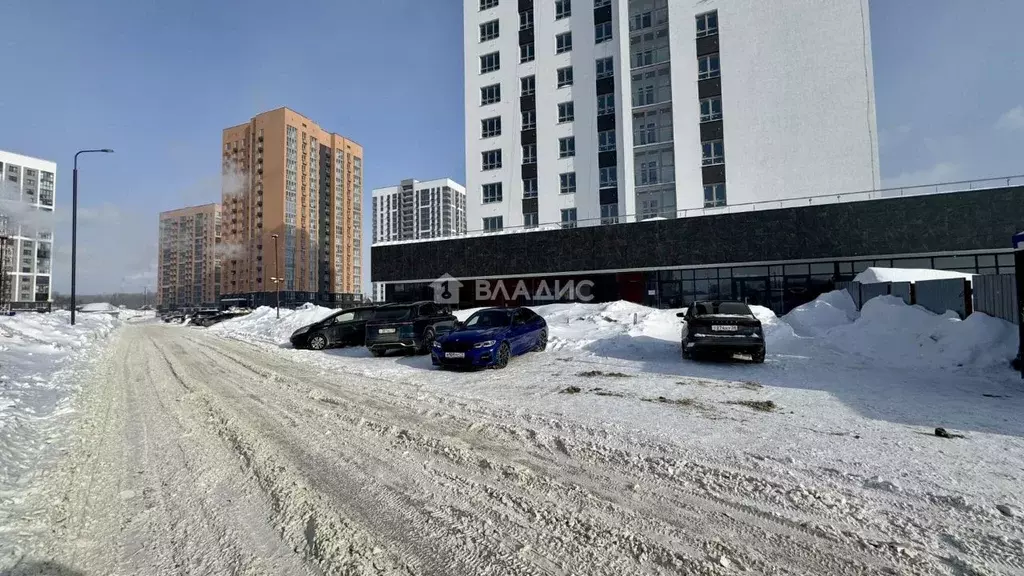 Помещение свободного назначения в Пензенская область, Пенза ул. ... - Фото 1