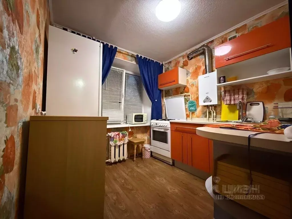 1-к кв. Ростовская область, Таганрог ул. Щаденко (31.0 м) - Фото 2